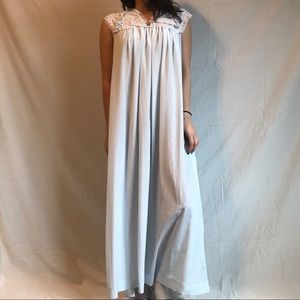 SOLD • vintage dior night gown